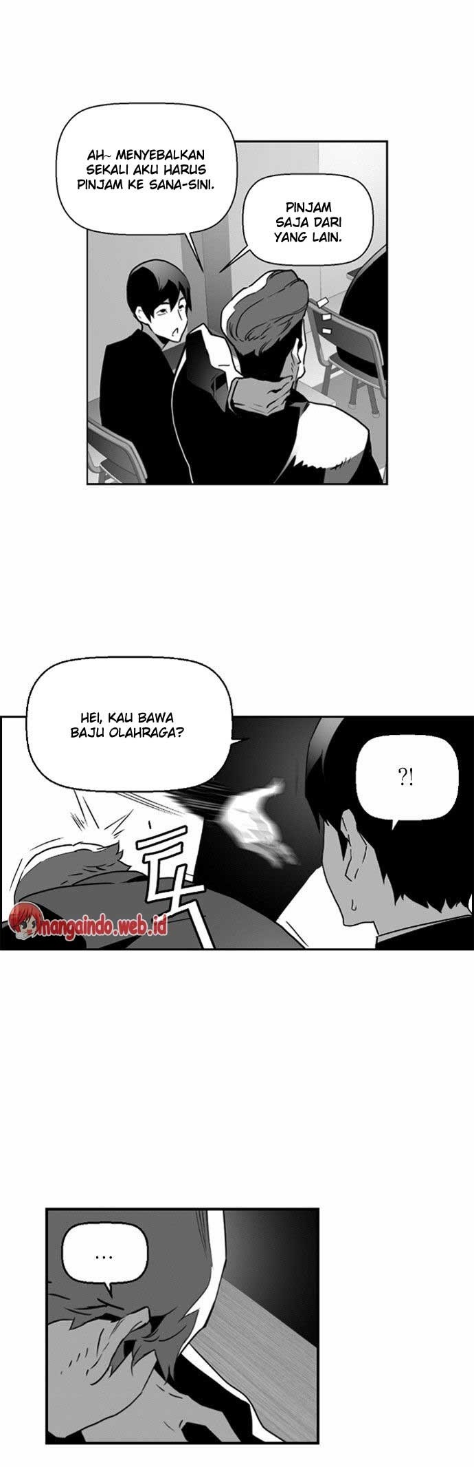 Terror Man Bab 44 halaman 41
