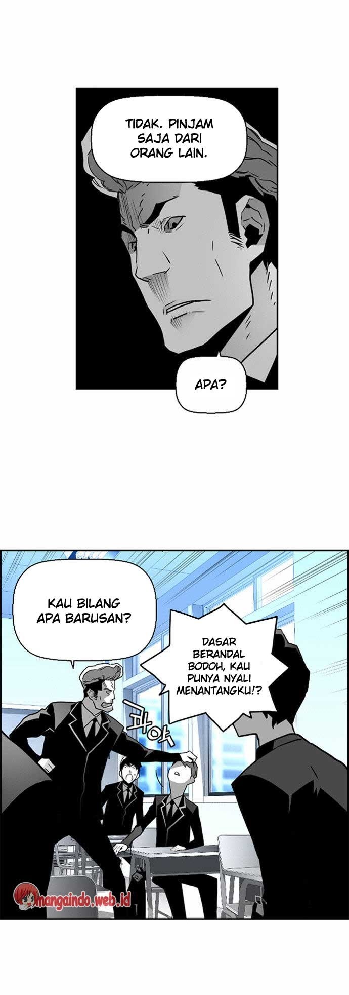 Terror Man Bab 44 halaman 43