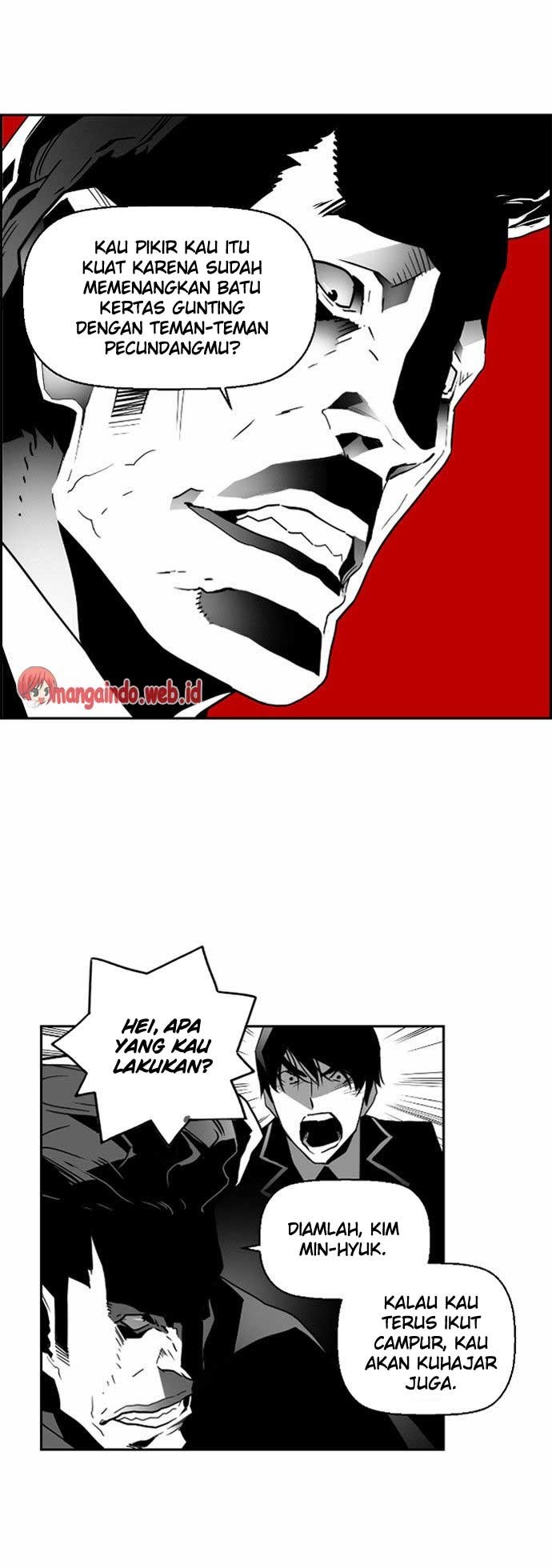 Terror Man Bab 44 halaman 44