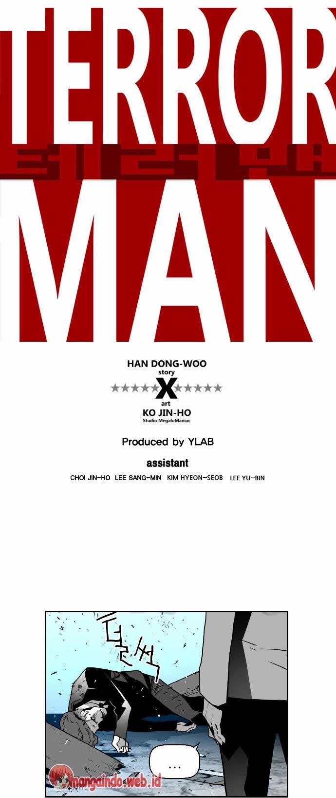 Terror Man Bab 45 halaman 5