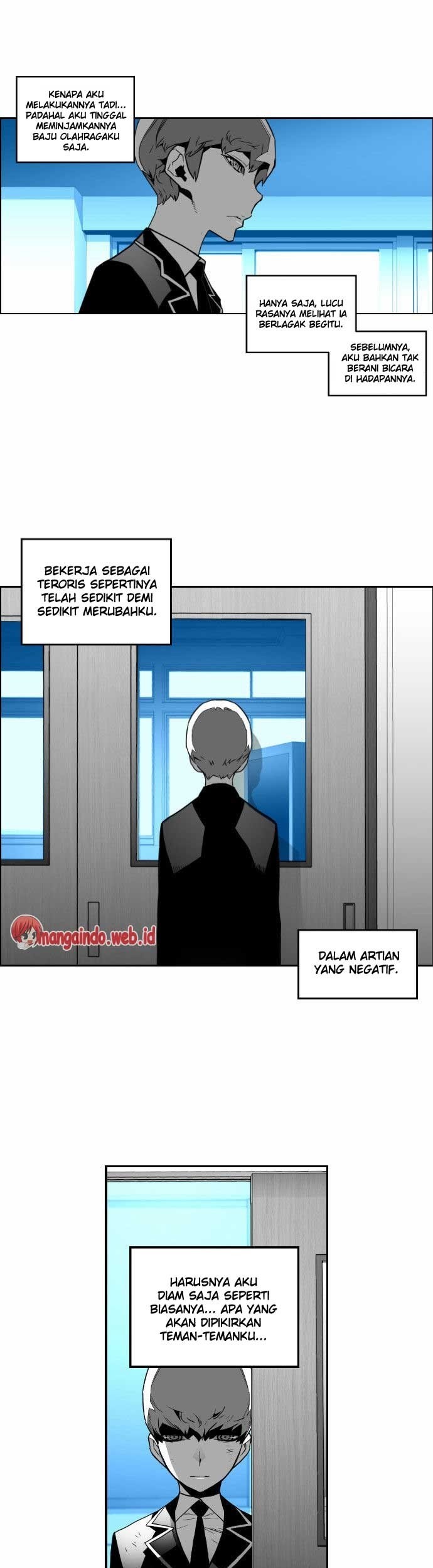Terror Man Bab 45 halaman 27