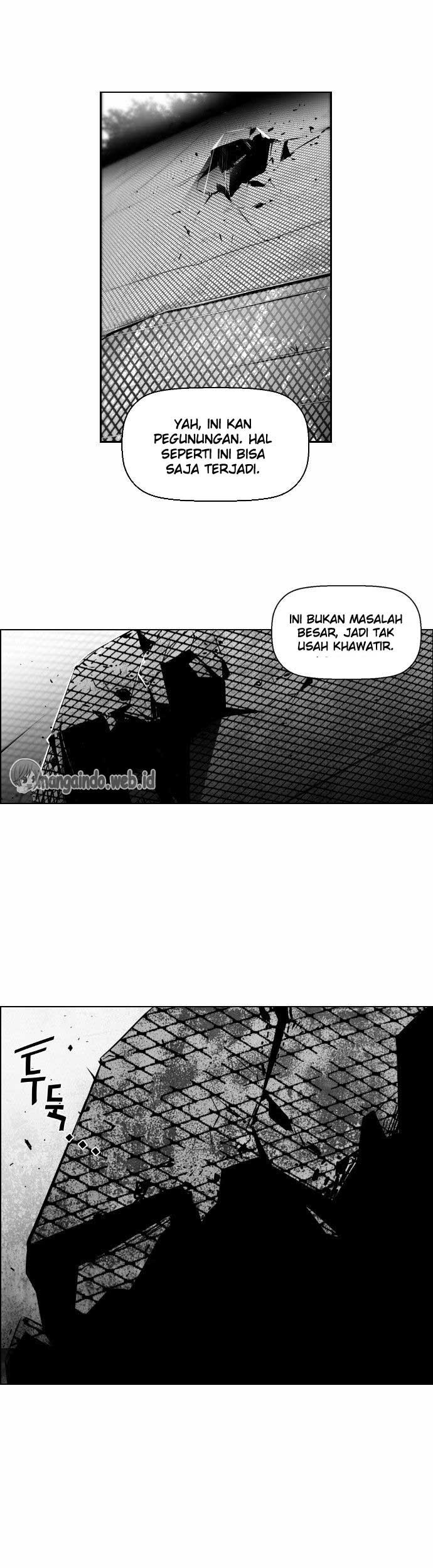 Terror Man Bab 45 halaman 39