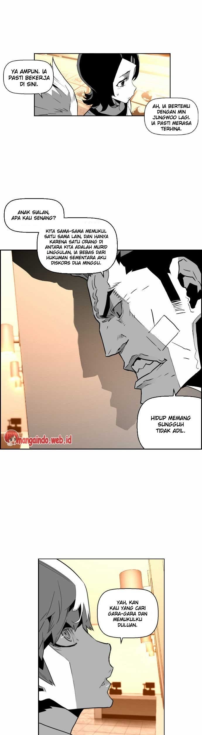 Terror Man Bab 46 halaman 17