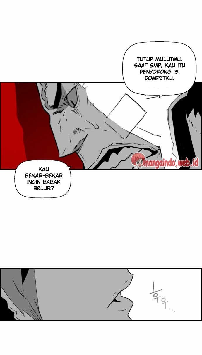 Terror Man Bab 46 halaman 19