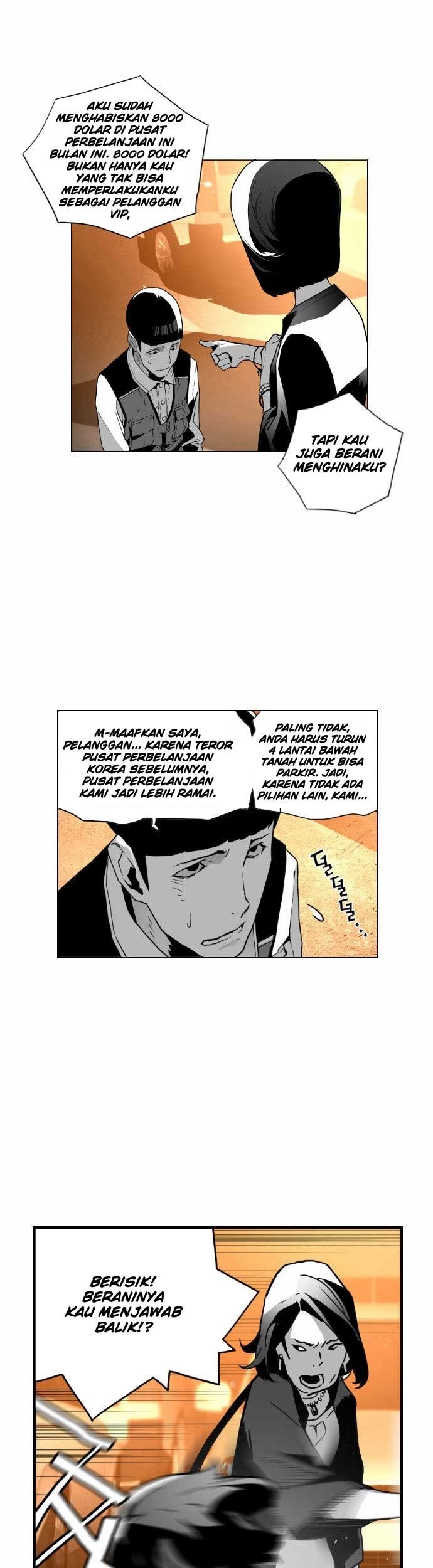 Terror Man Bab 46 halaman 28