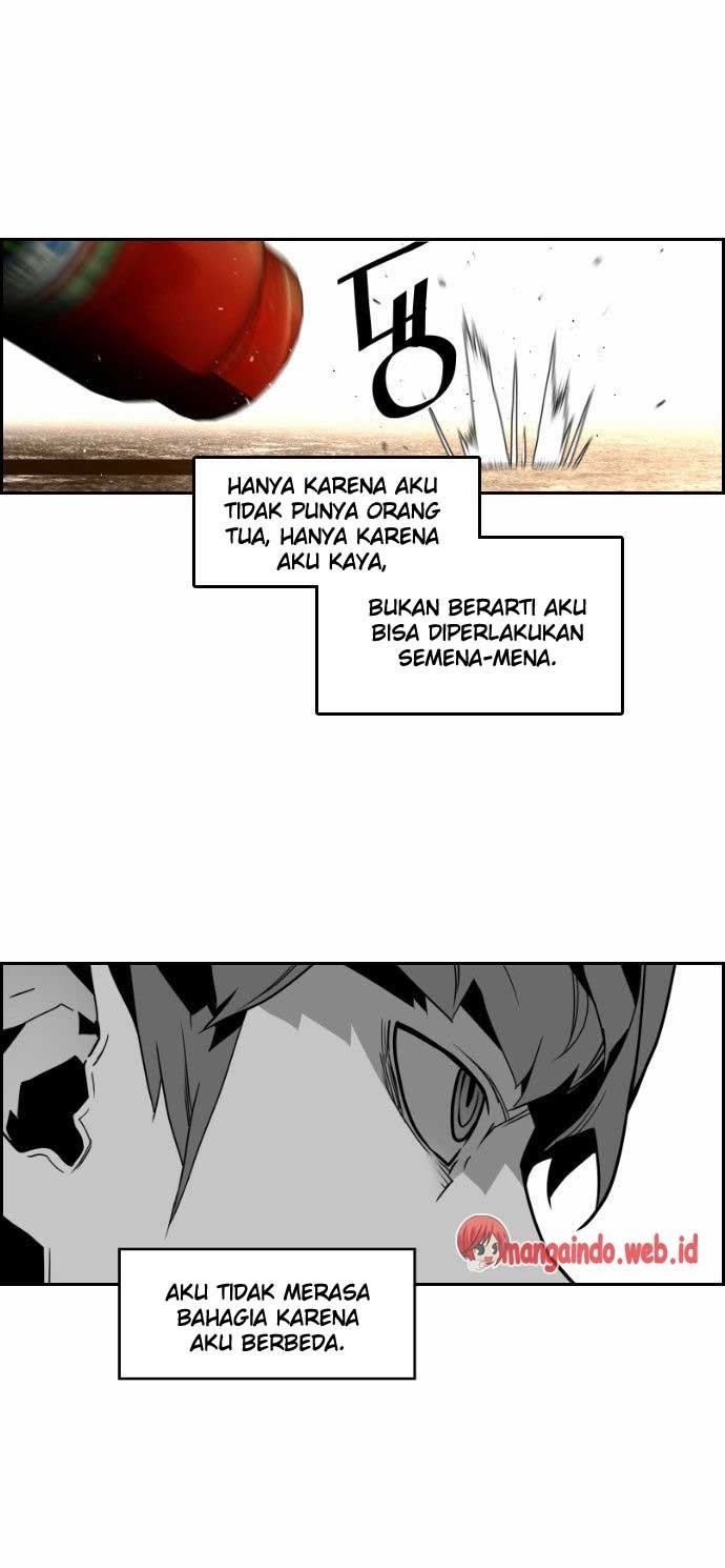 Terror Man Bab 46 halaman 38