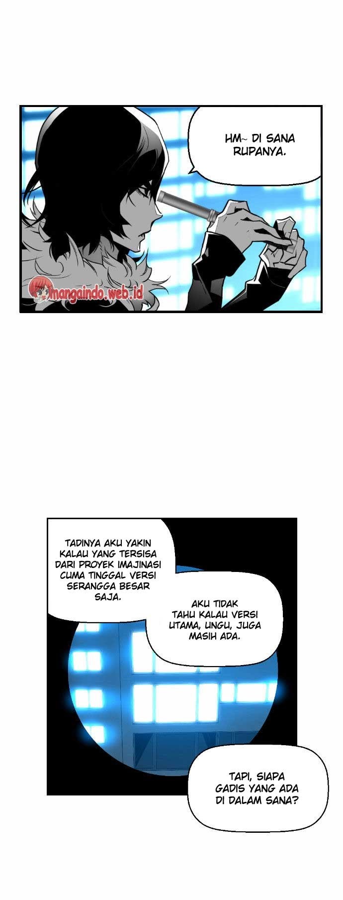 Terror Man Bab 46 halaman 43