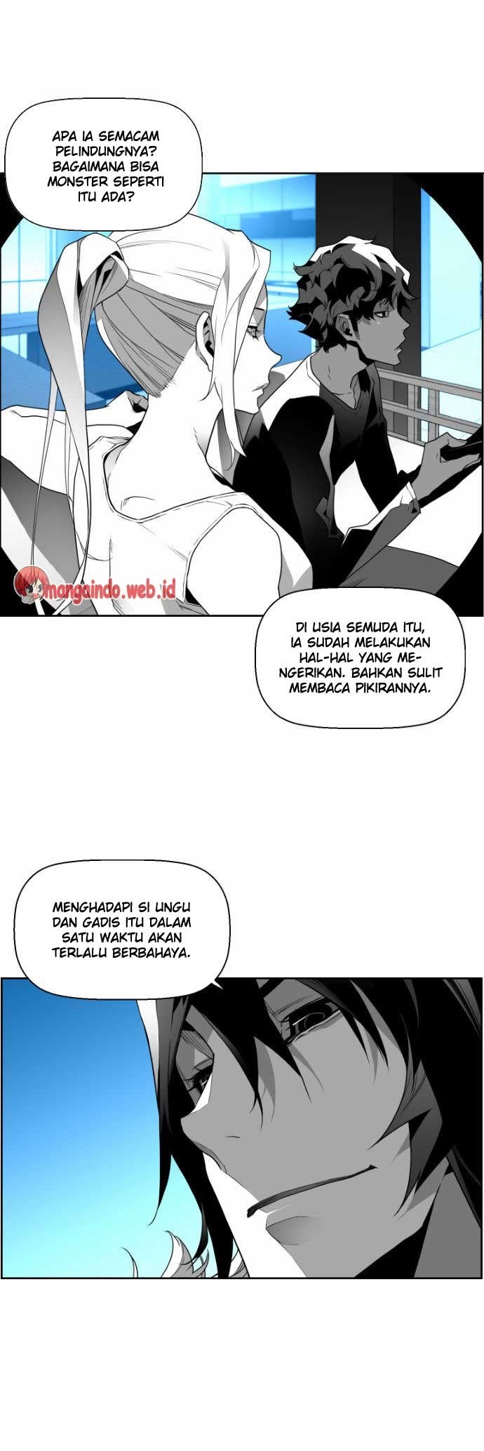 Terror Man Bab 46 halaman 44
