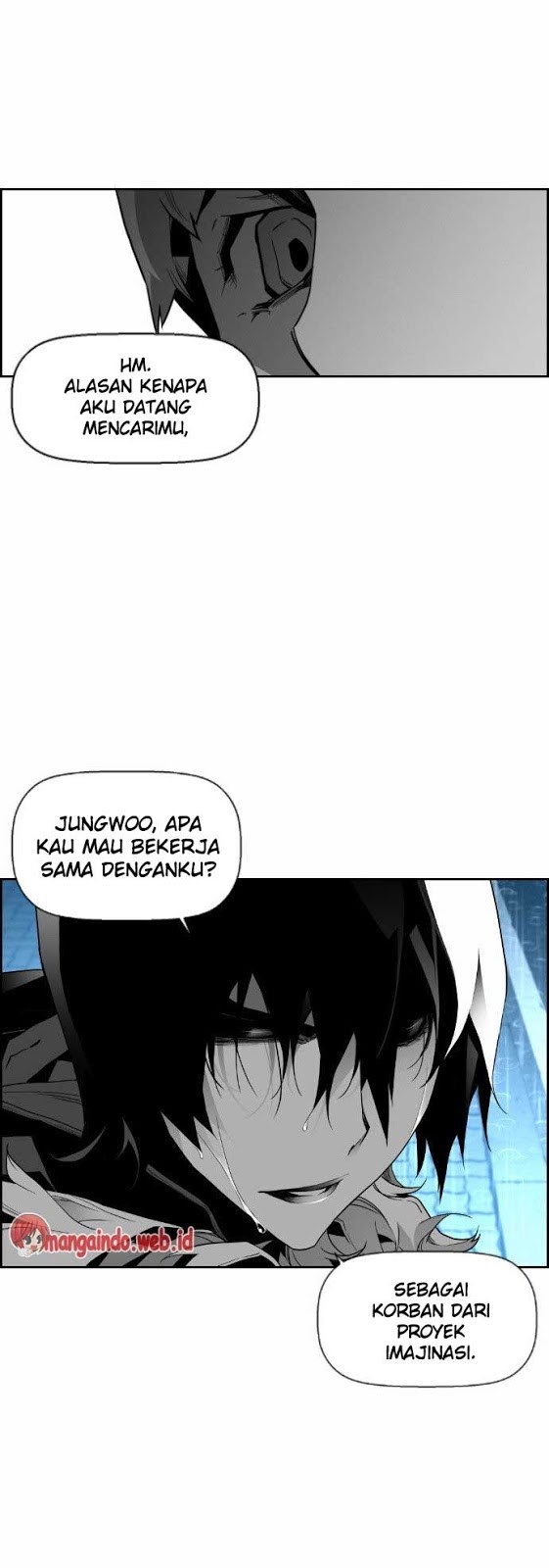 Terror Man Bab 48 halaman 2