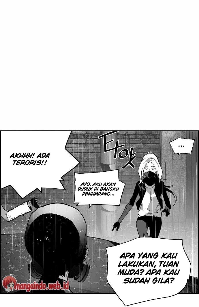 Terror Man Bab 48 halaman 16