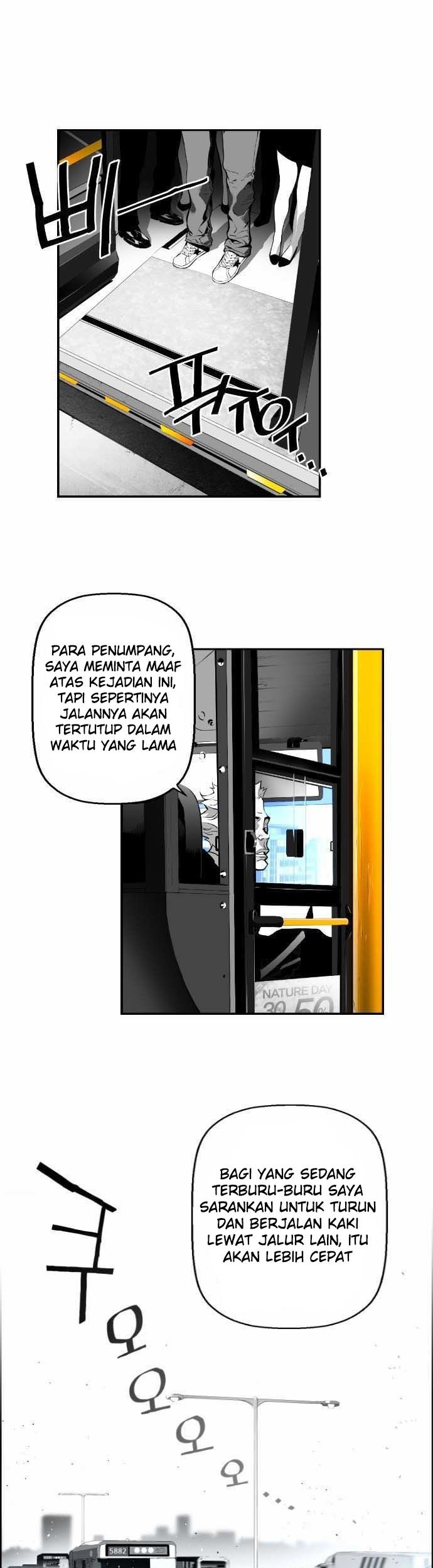 Terror Man Bab 5 halaman 1