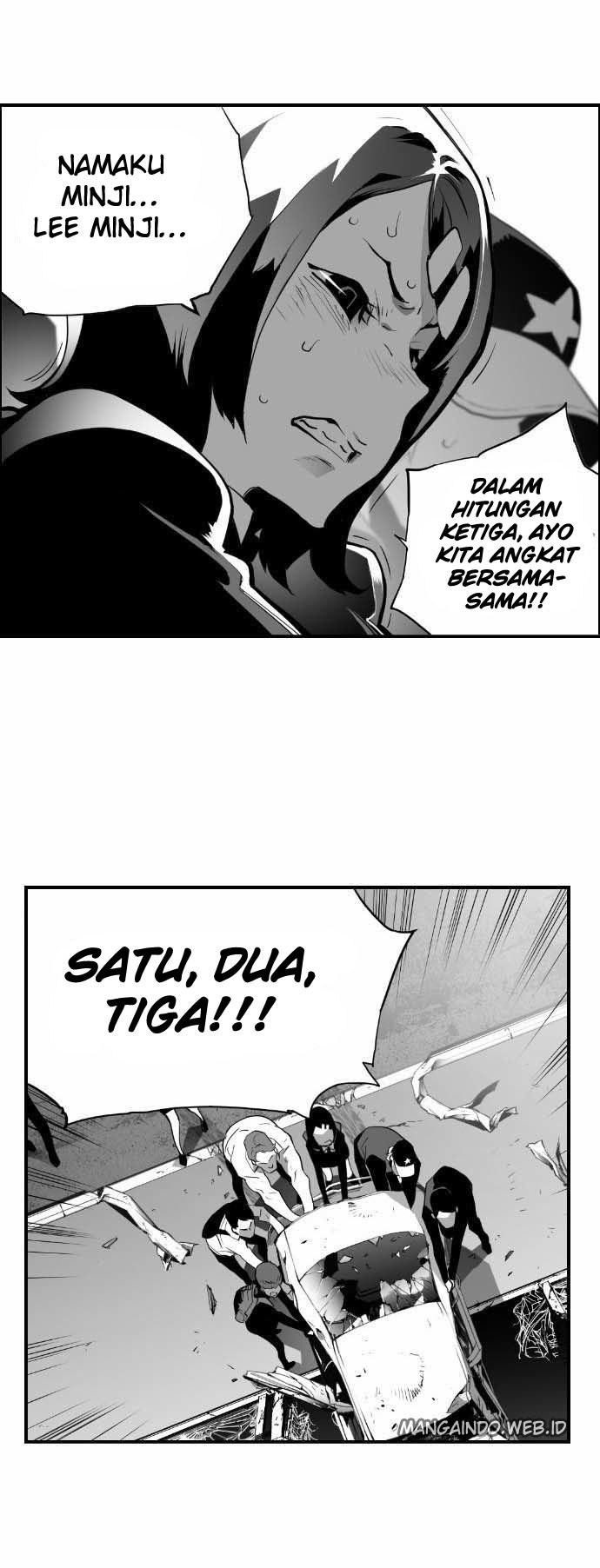 Terror Man Bab 5 halaman 35