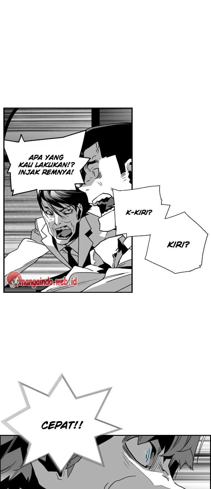 Terror Man Bab 50 halaman 9