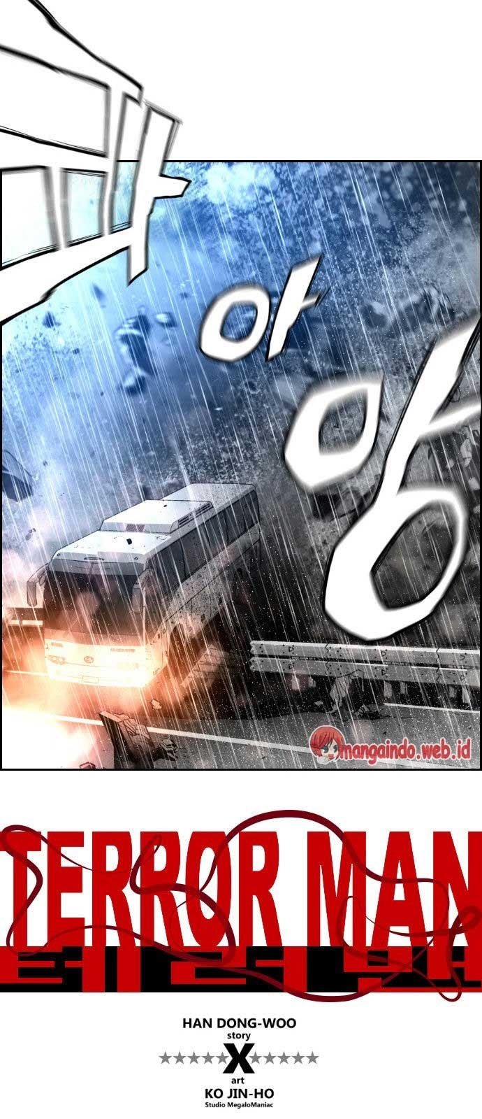 Terror Man Bab 50 halaman 13