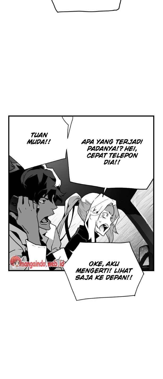 Terror Man Bab 50 halaman 16