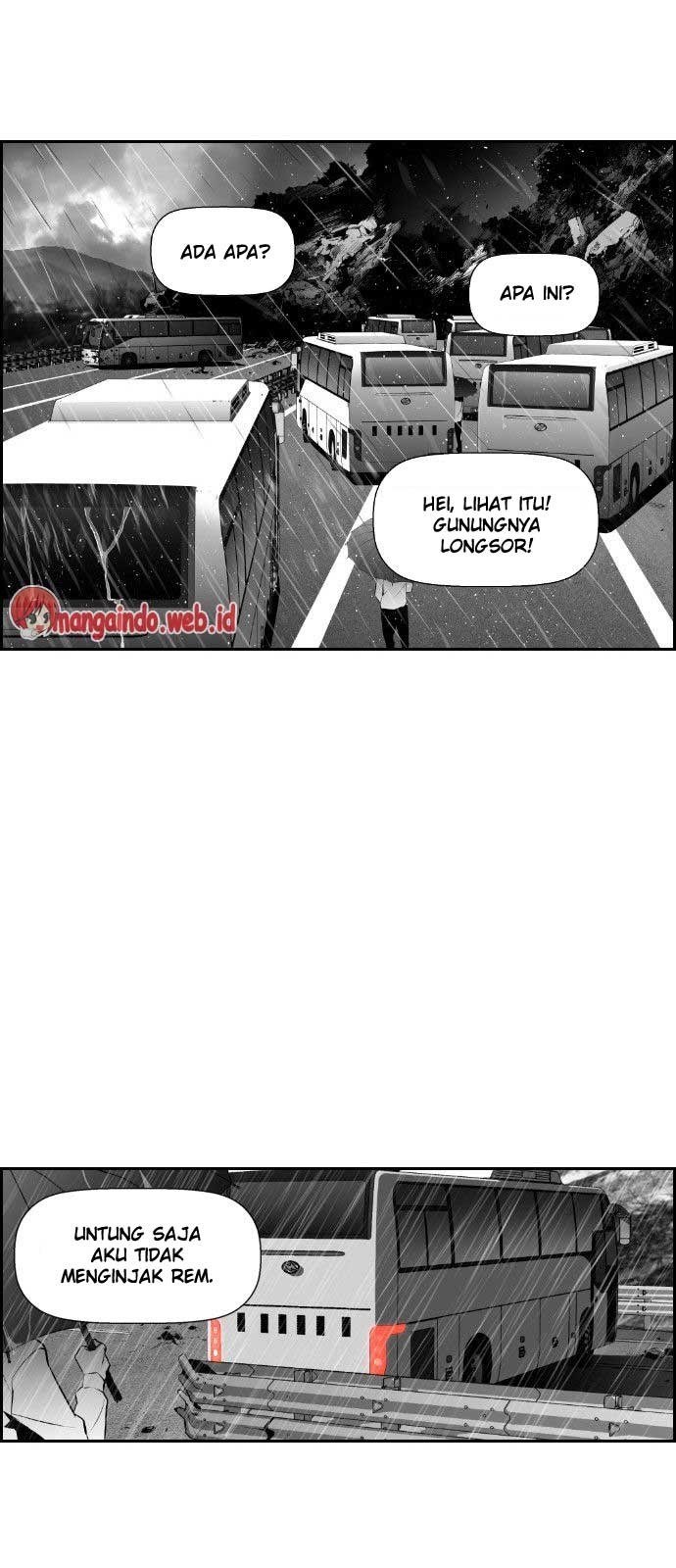 Terror Man Bab 50 halaman 17