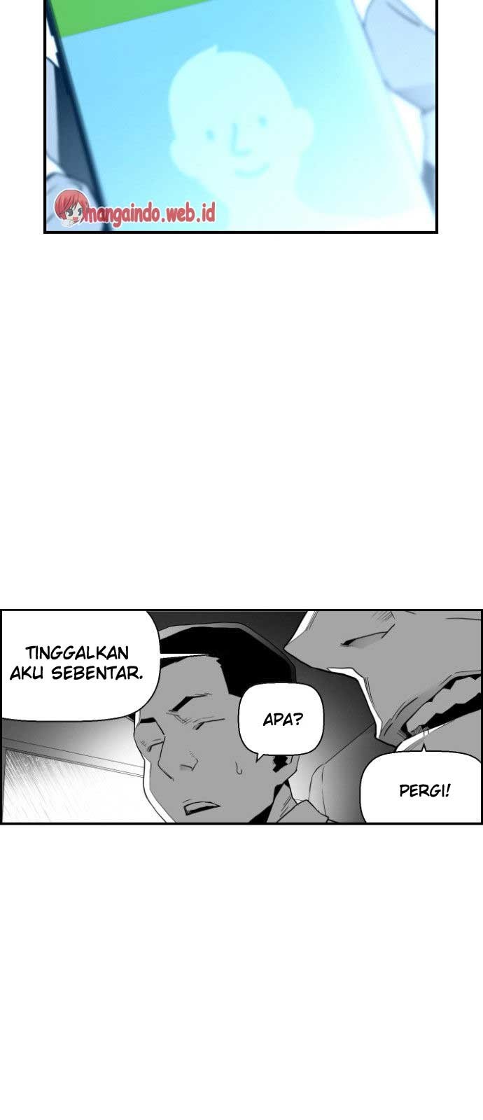 Terror Man Bab 50 halaman 22