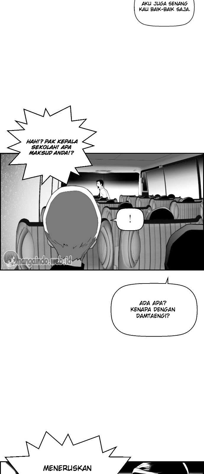 Terror Man Bab 50 halaman 25