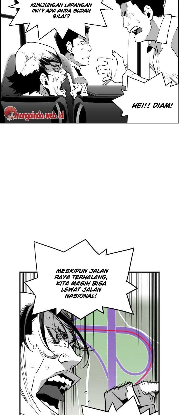 Terror Man Bab 50 halaman 26