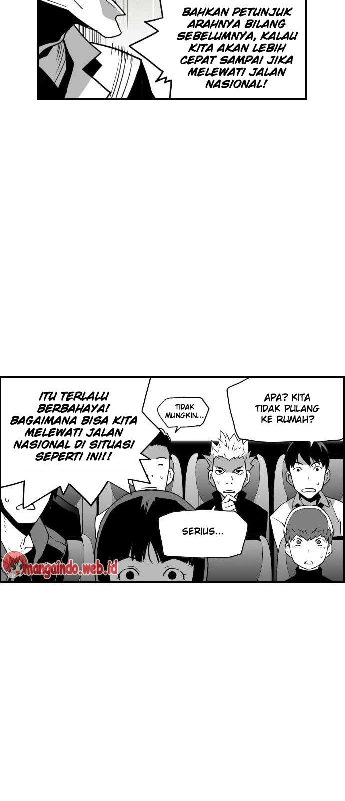 Terror Man Bab 50 halaman 27