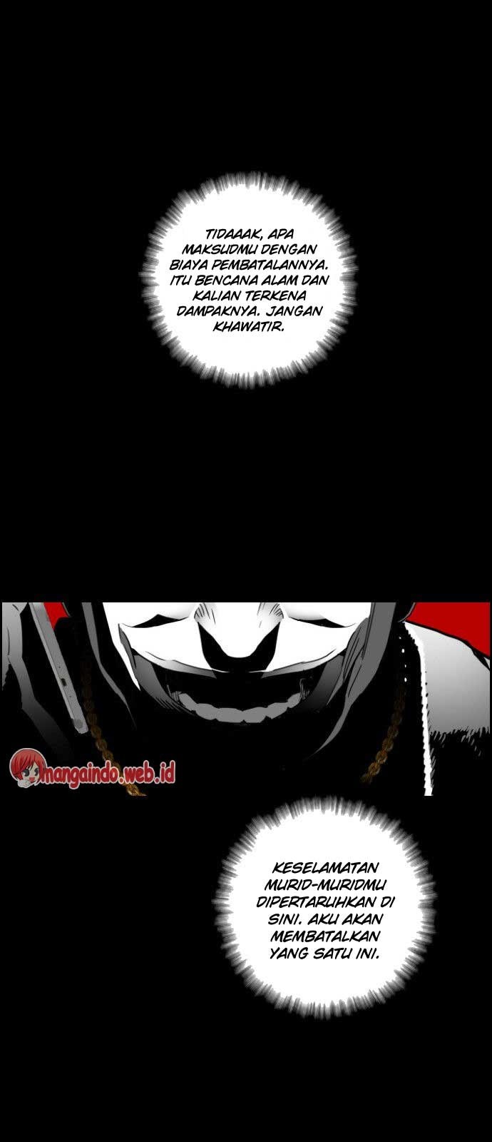 Terror Man Bab 50 halaman 29
