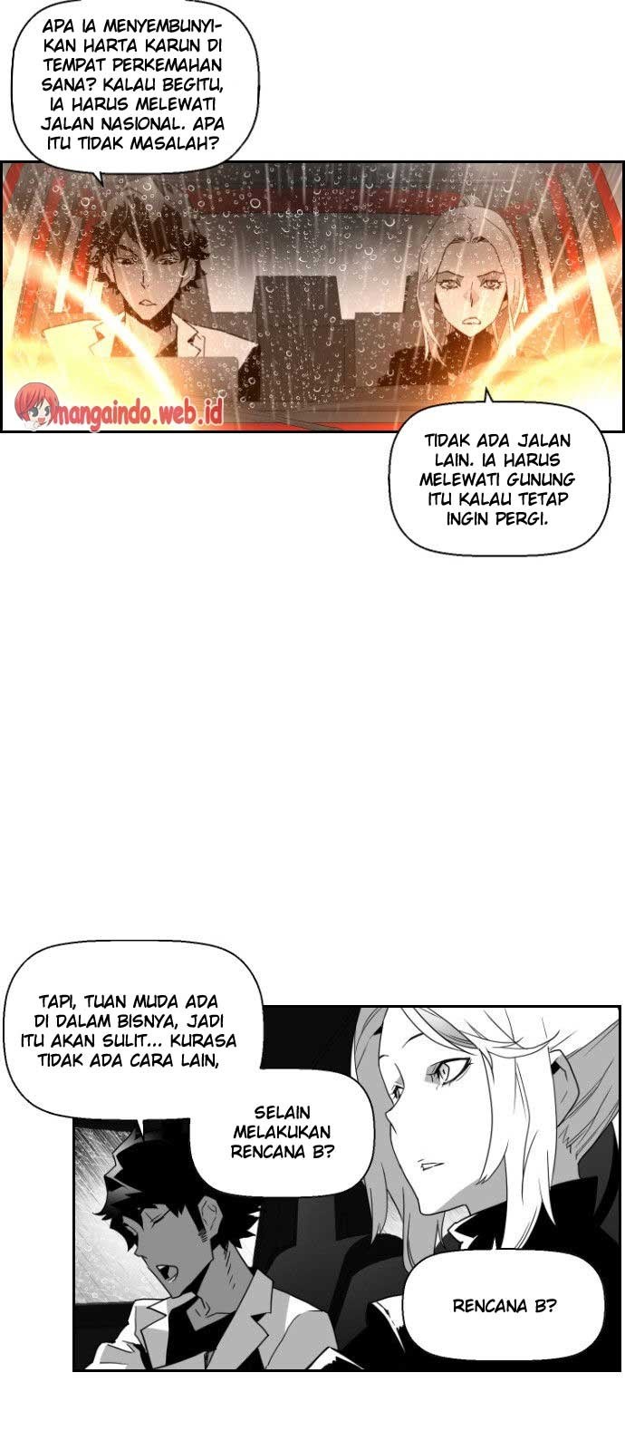 Terror Man Bab 50 halaman 33