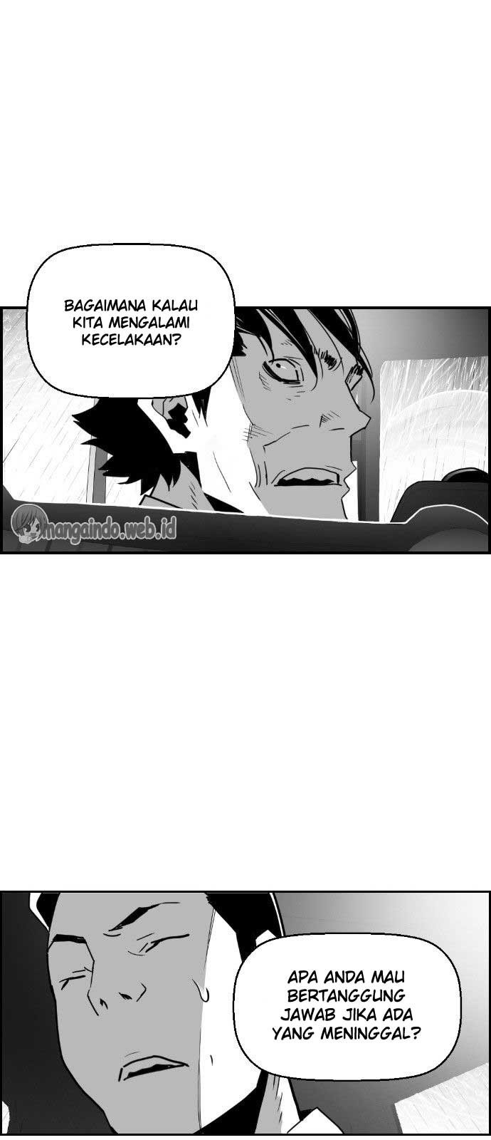 Terror Man Bab 50 halaman 35