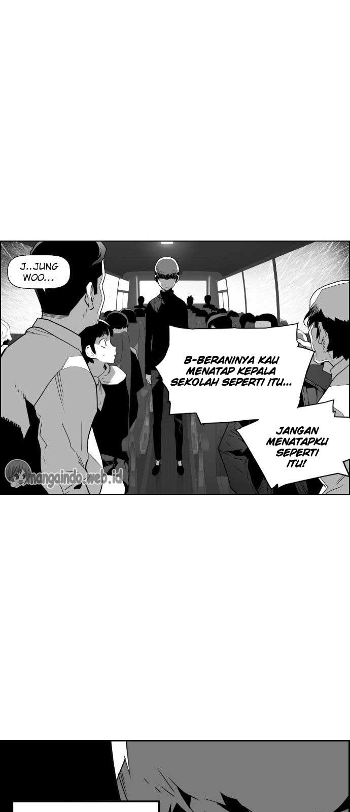 Terror Man Bab 50 halaman 36