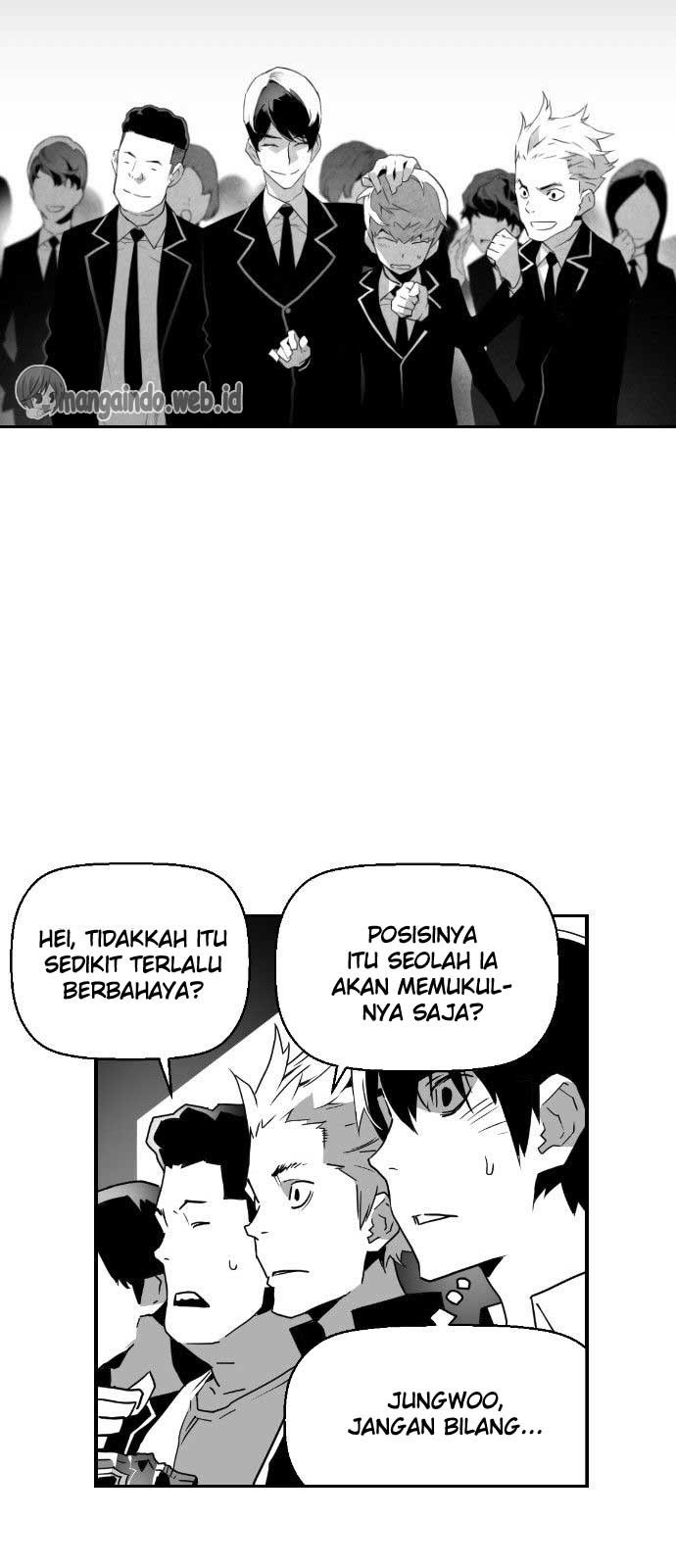 Terror Man Bab 50 halaman 42