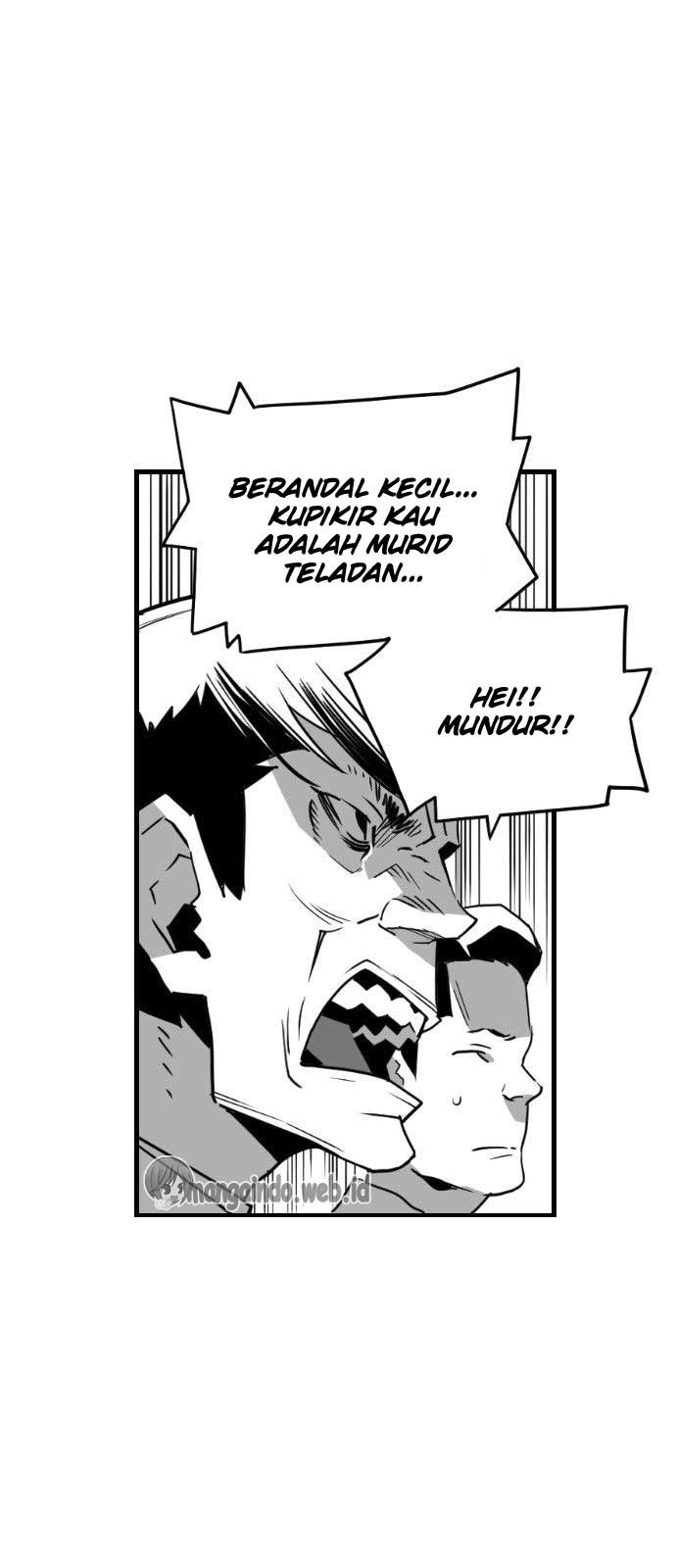 Terror Man Bab 50 halaman 43
