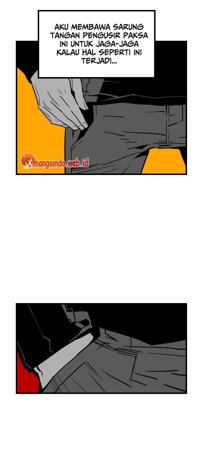 Terror Man Bab 50 halaman 44