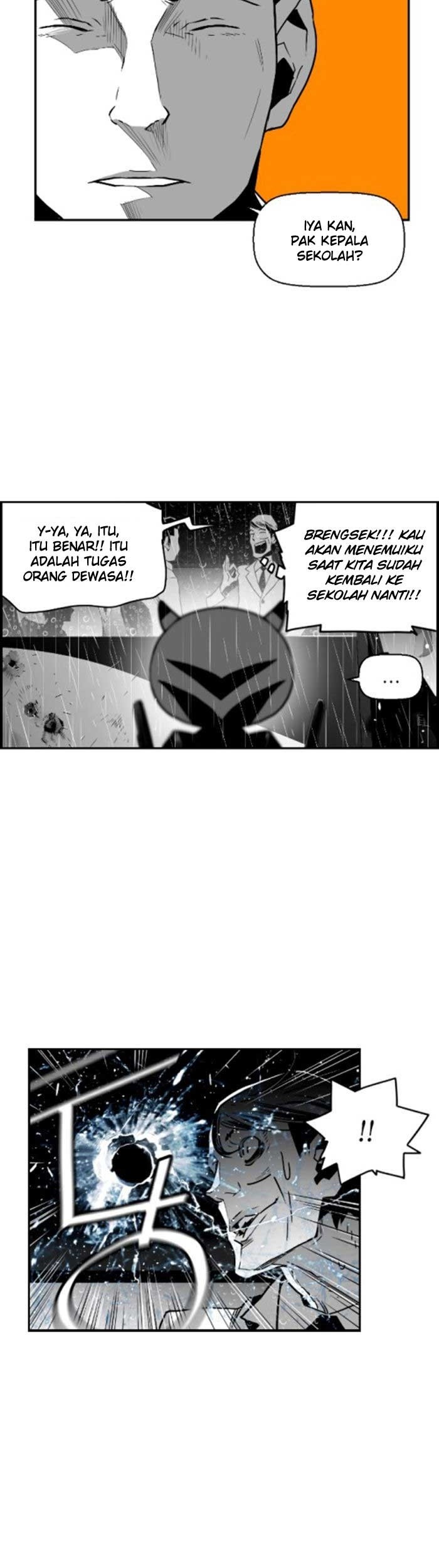 Terror Man Bab 51 halaman 17