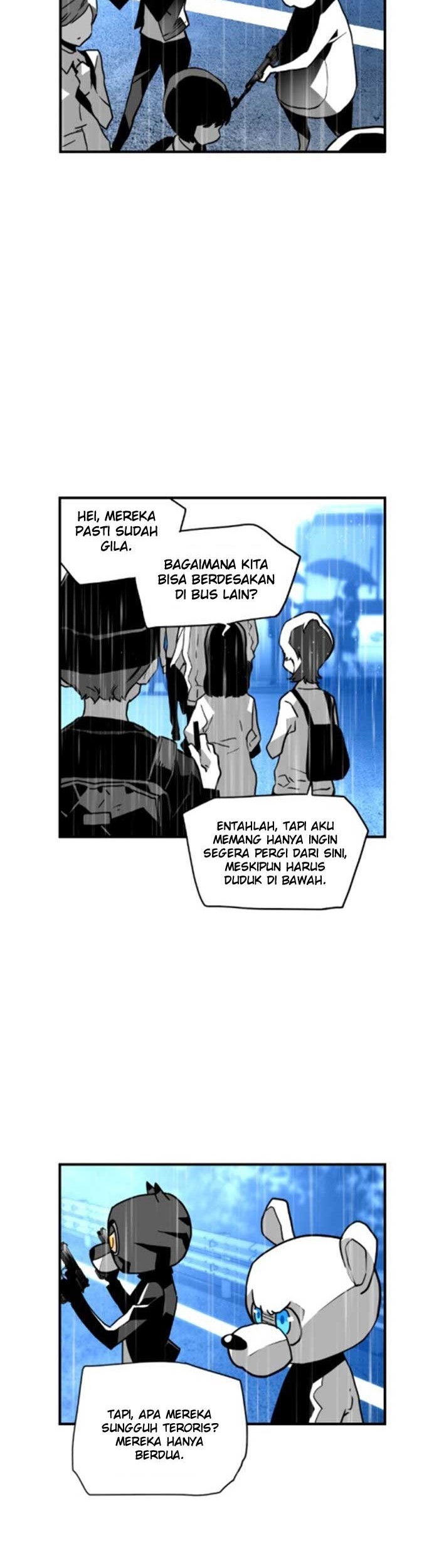 Terror Man Bab 51 halaman 20
