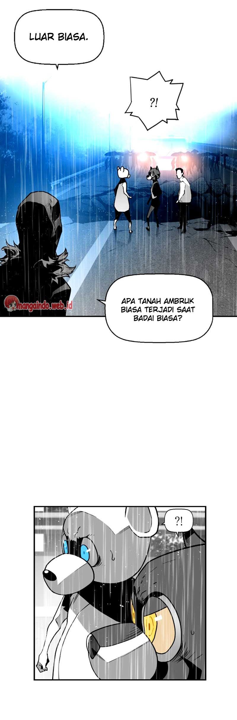 Terror Man Bab 52 halaman 29