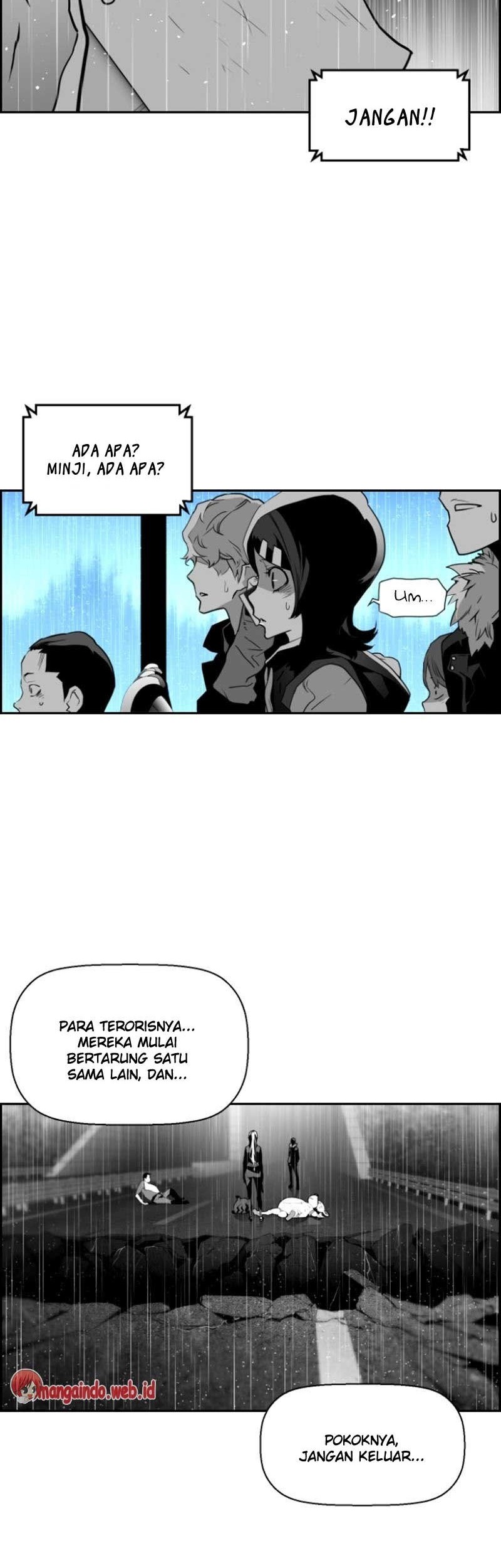 Terror Man Bab 53 halaman 37