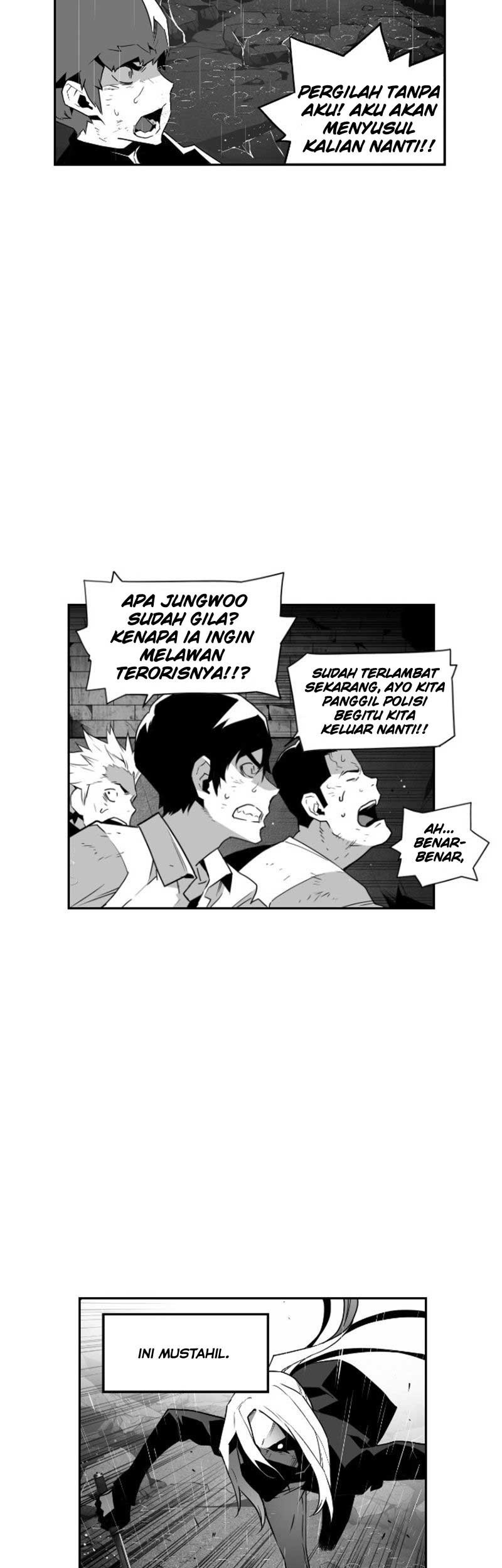 Terror Man Bab 54 halaman 33