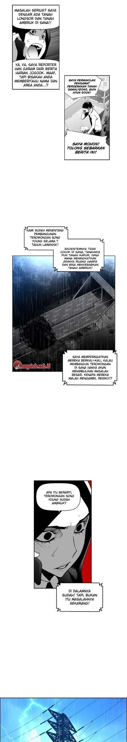 Terror Man Bab 55 halaman 38