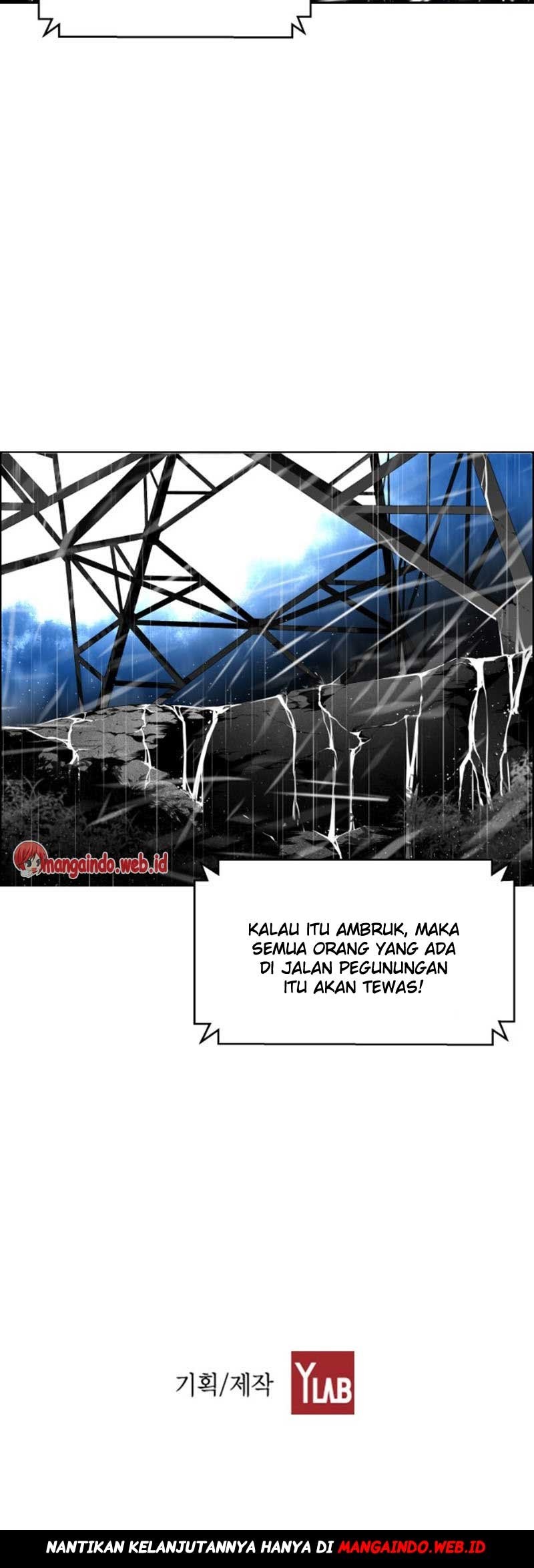 Terror Man Bab 55 halaman 40