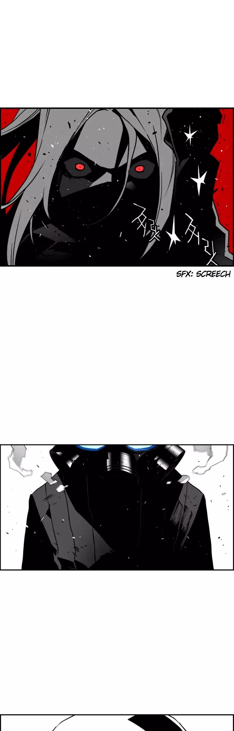Terror Man Bab 56 halaman 37