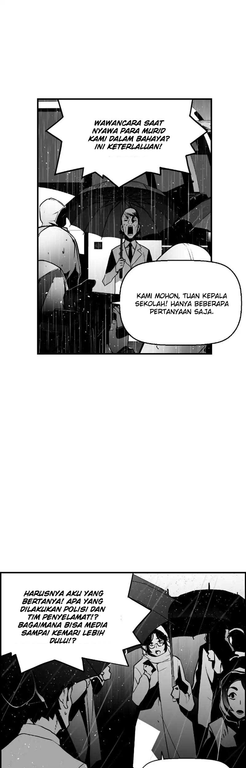 Terror Man Bab 56 halaman 43