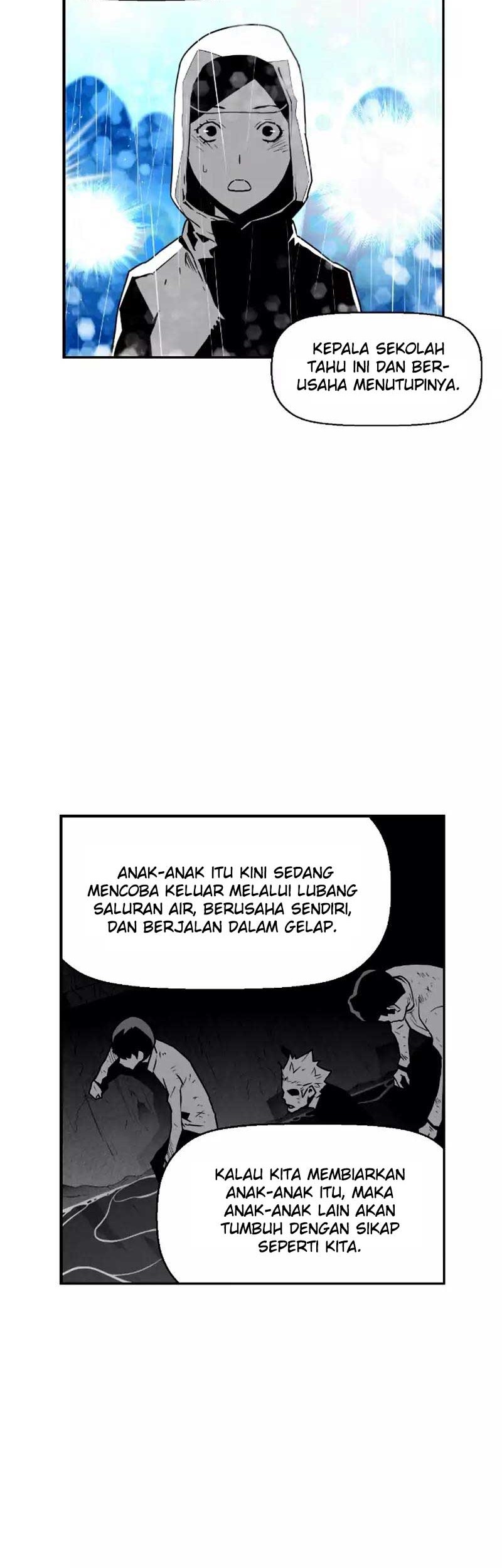 Terror Man Bab 56 halaman 50