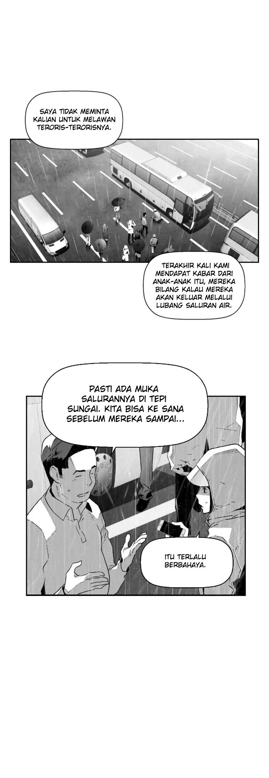 Terror Man Bab 57 halaman 32