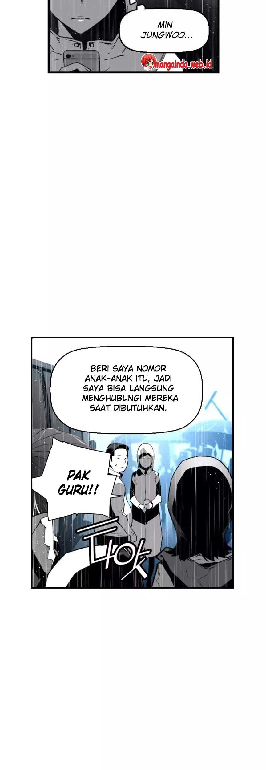 Terror Man Bab 57 halaman 35