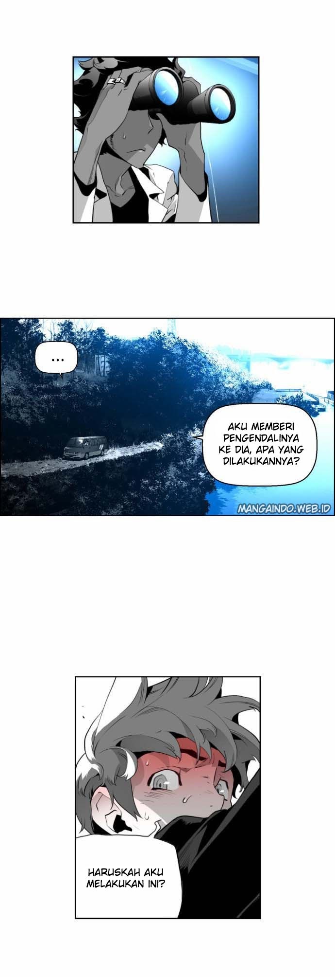 Terror Man Bab 6 halaman 32