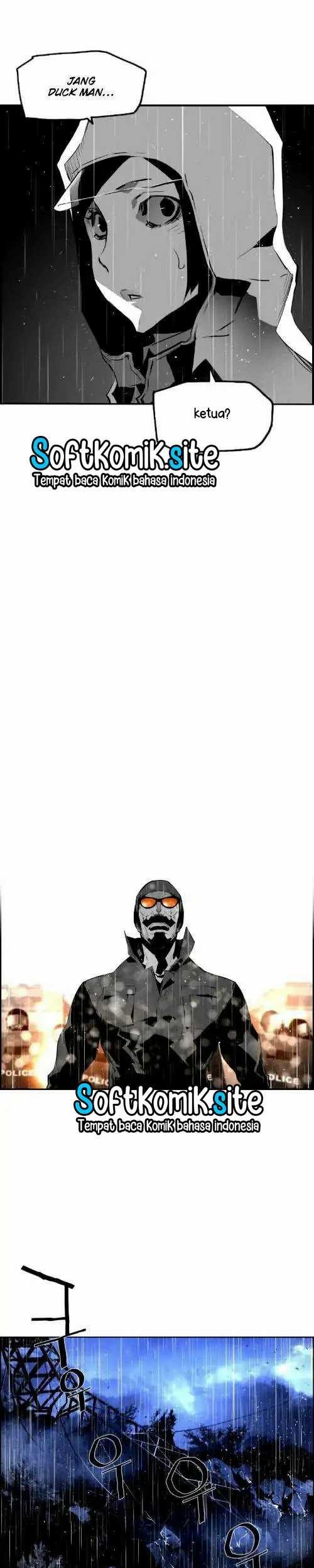 Terror Man Bab 60 halaman 13
