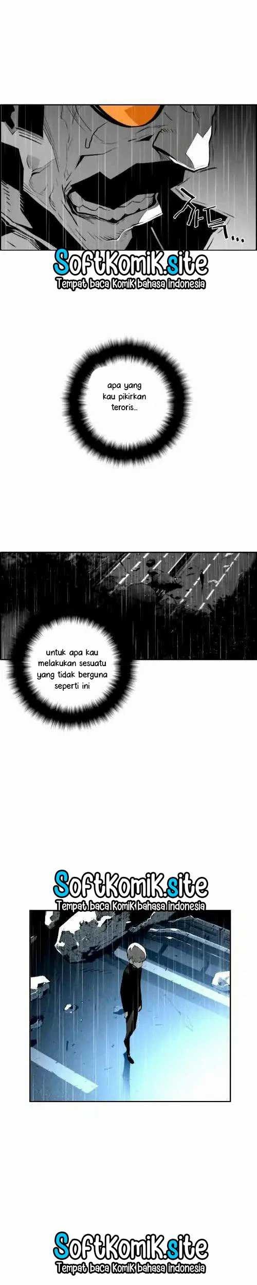 Terror Man Bab 60 halaman 16