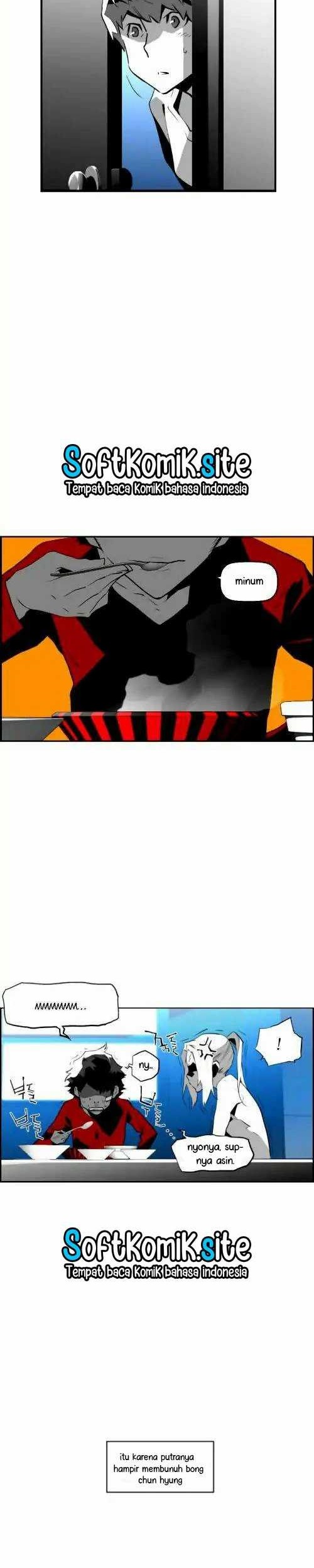 Terror Man Bab 60 halaman 23