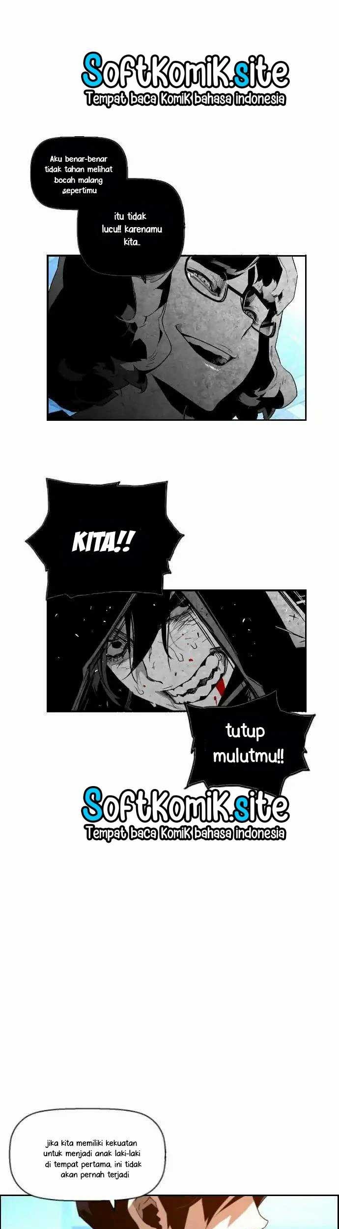 Terror Man Bab 61 halaman 6