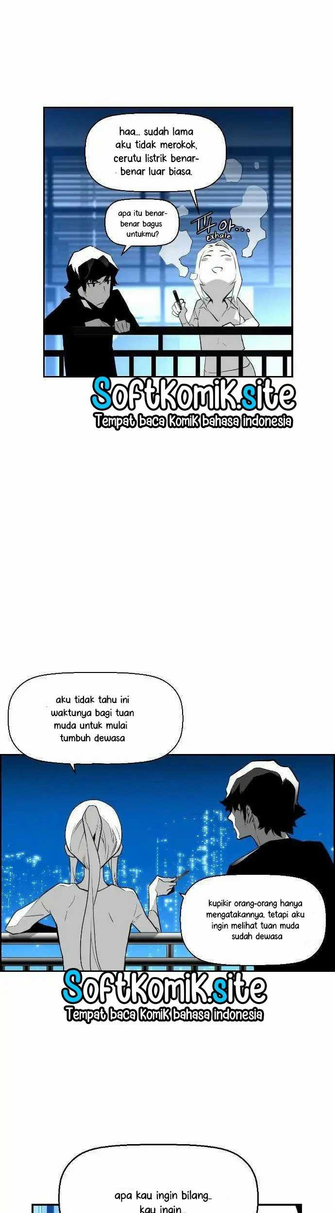 Terror Man Bab 61 halaman 33