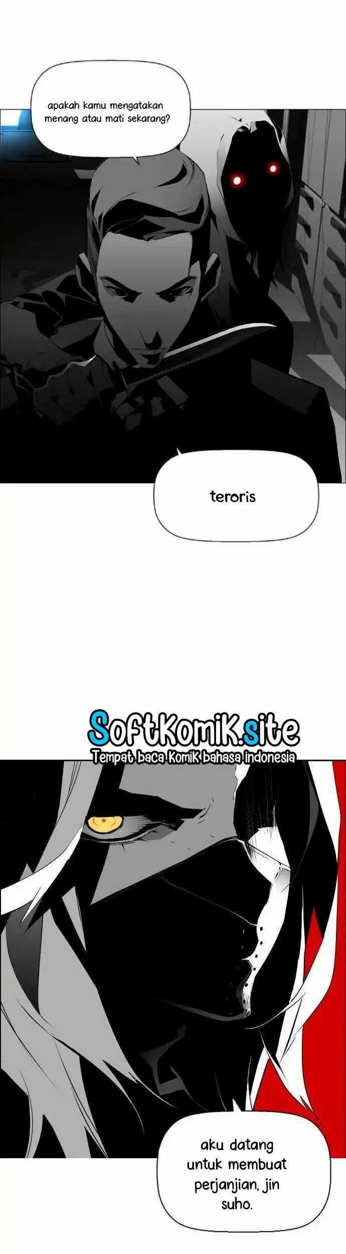 Terror Man Bab 61 halaman 48
